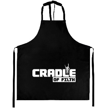 Discover Cradle Of Filth Aprons