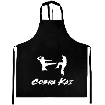 Discover Cobra Kai 2 Aprons