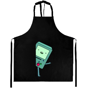 Discover Adventure Time Aprons