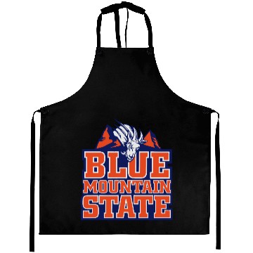 Discover Blue Mountain State BMS Clothes Aprons