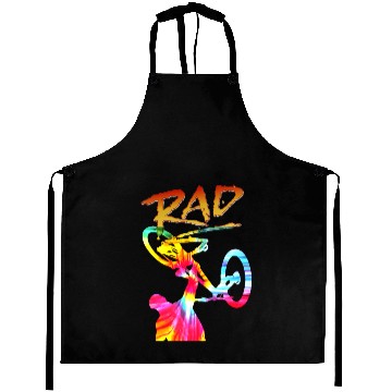 Discover Rad Racing 1986 Aprons