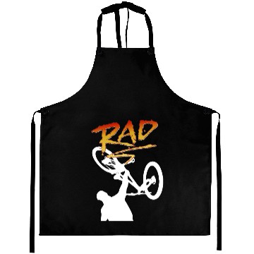 Discover Rad Racing 1986 Aprons