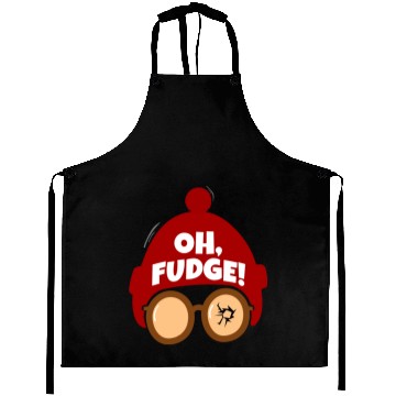 Discover oh fudge Aprons