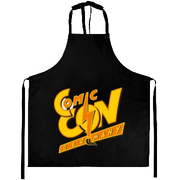 Discover Comic Con Germany Aprons