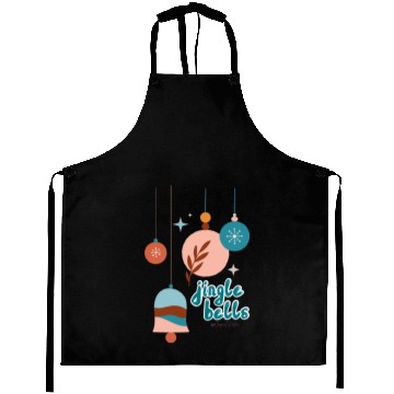 Discover Jingle bells Aprons