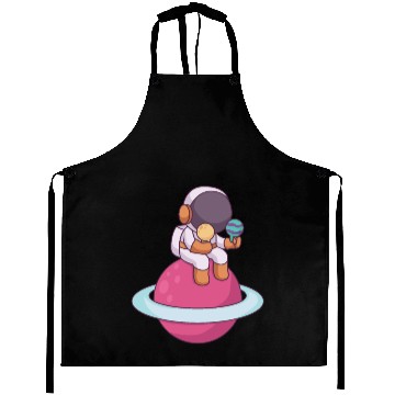Discover Space Astro Cones Aprons