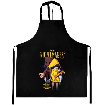 Discover Little Nightmares Baseball Jerseys Aprons