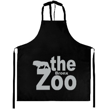 Discover The Bronx Zoo Aprons