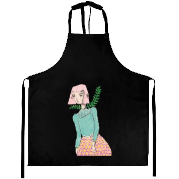 Discover patterned Aprons