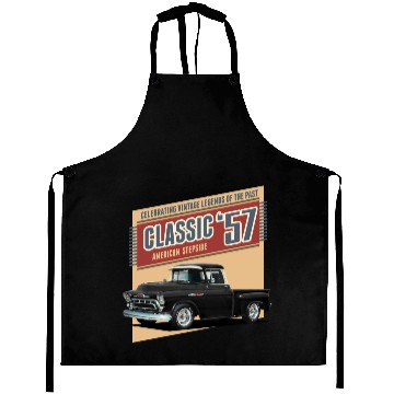 Discover Classic 1957 Step Side Aprons