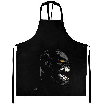 Discover Mortal Kombat Aprons