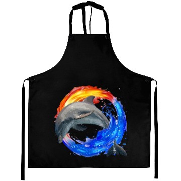 Discover Dolphin Jump Aprons