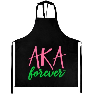 Discover AKA Paraphernalia Sorority AKA Forever Aprons