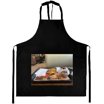 Discover Burger King Aprons