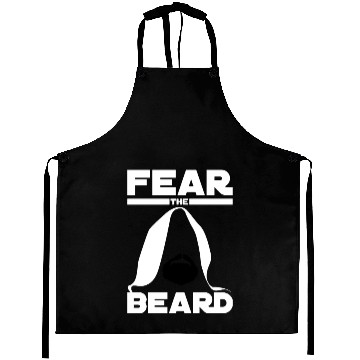 Discover Fear The Beard Aprons png