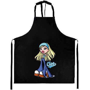Discover Bratz Cloe Portrait Aprons