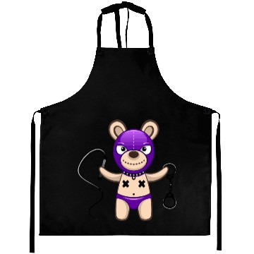 Discover teddy bear bdsm Aprons