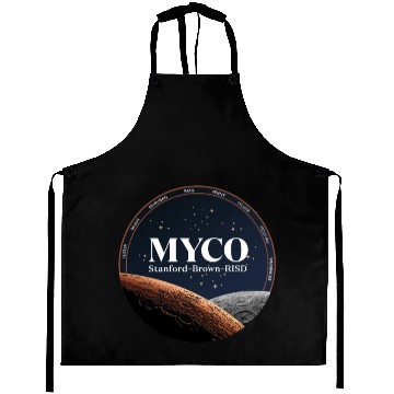 Discover MYCO Stanford Brown RISD Aprons