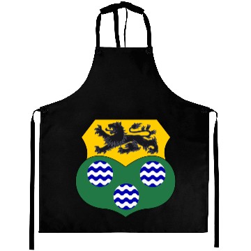 Discover Coat of Arms of County Leitrim, Ireland Aprons
