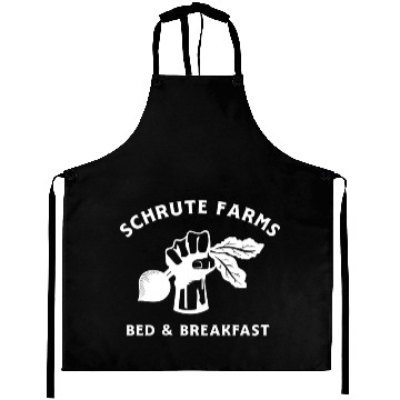 Discover Schrute Farms Aprons