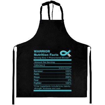 Discover Cervical Cancer Nutrition Facts Cervical Cancer Aw Aprons