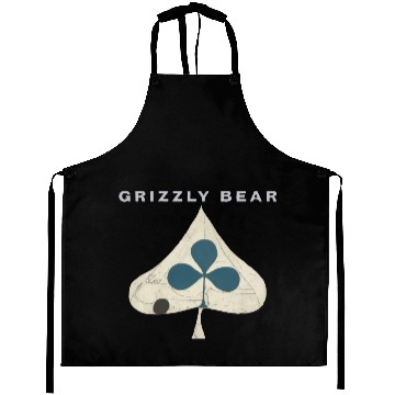 Discover Grizzly Bear Aprons
