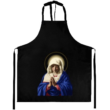 Discover Aprons Holy Virgin Mary Aprons