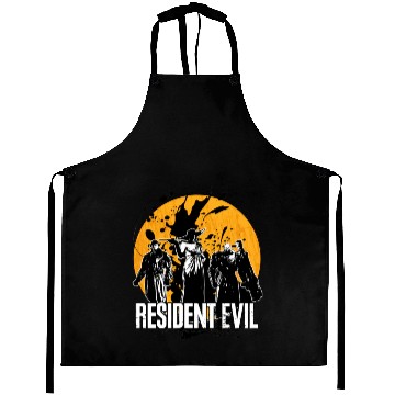 Discover Resident evil Aprons