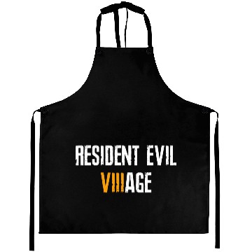Discover Resident evil Aprons