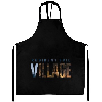Discover Resident evil Aprons