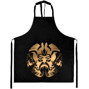 Discover ODEN Bronze Aprons