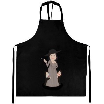 Discover Resident evil Aprons