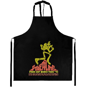 Discover POWERLINE Aprons