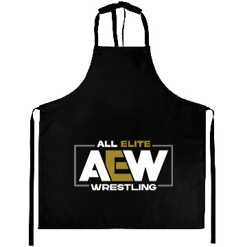 Discover All Elite Wrestling Aprons