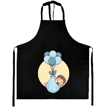 Discover Miscellaneous Baby Boy In Blue Aprons