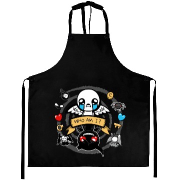 Discover The Binding of Isaac Aprons