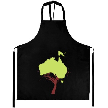 Discover its your earth day the Australia vision Aprons