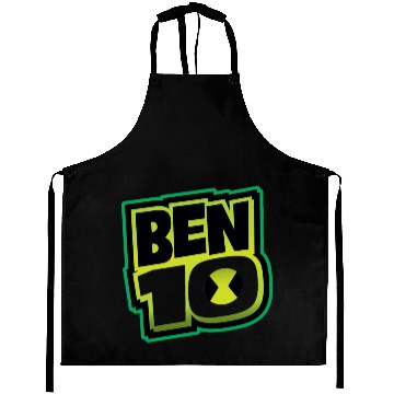 Discover Ben 10 Aprons