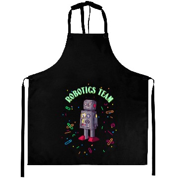 Discover Robotics Team Robot Aprons