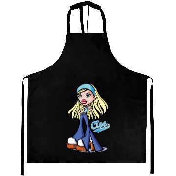 Discover Bratz Cloe Portrait Aprons