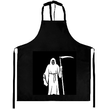 Discover Grim Reaper Aprons