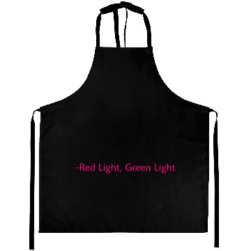Discover Red Light, Green Light Aprons