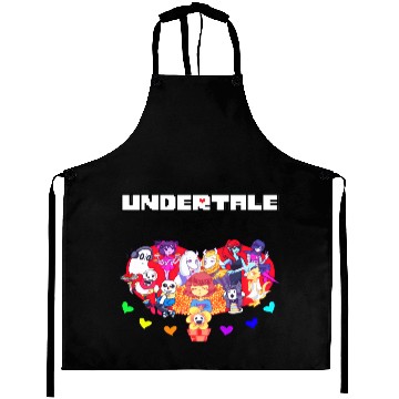 Discover Undertale Aprons