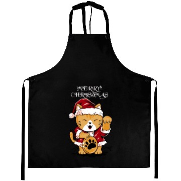 Discover Lucky Cat Aprons
