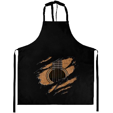 Discover RIP Guitar Aprons