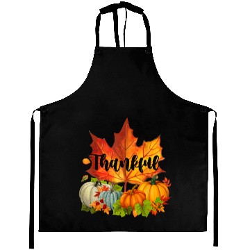 Discover Thankful Aprons