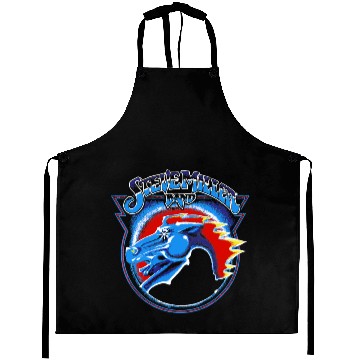 Discover Steve Miller Band Wintertime Aprons