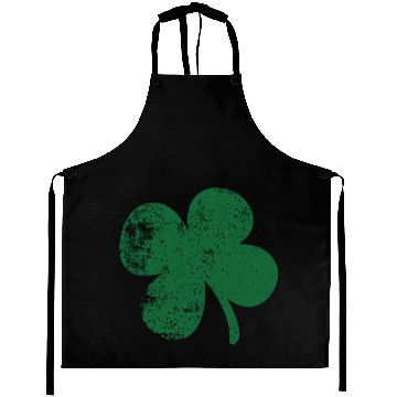 Discover Four Leaf Clover St Patrick's Day Aprons