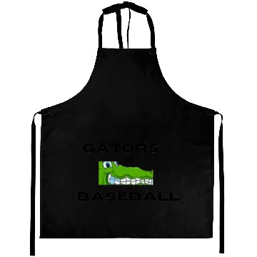 Discover florida gator baseball - gators baseball, Aprons