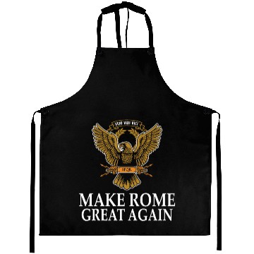 Discover Veni Vidi Vici Julius Caesar Quote Ancient Rome Aprons